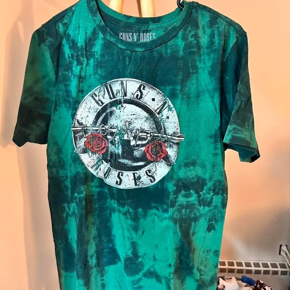 Guns n‎ Roses Tee